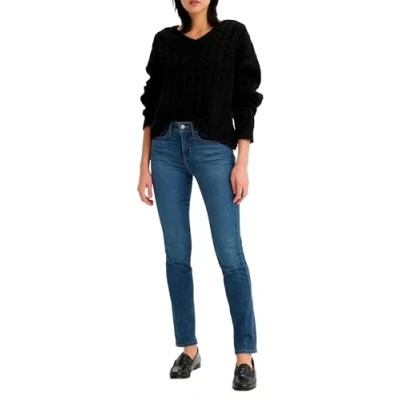 Bild av Levi&#039;s dam Jeans 312™ Shaping Slim, Lapis Amidst, 28W / 30L