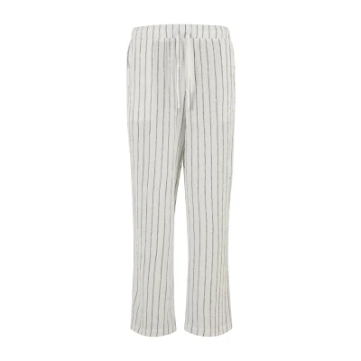 Bild av Urban Classics Tygbyxor, Storlek: XXL, Offwhite black
