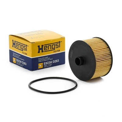 Bild av Oljefilter HENGST FILTER E823H D263