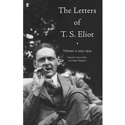 Bild av The Letters of T. S. Eliot Volume 2: 1923 1925