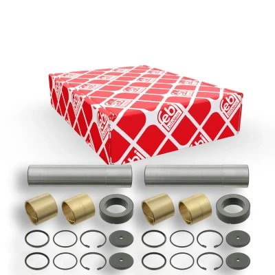 Bild av febi BILSTEIN 06010 Kit d&#039;assemblage, pivot de fusée d&#039;essieu Plus