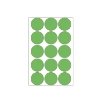Bild av HERMA round labels 480 label(s) 32 mm