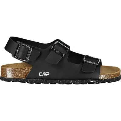 Bild av CMP Damer Eco Keidha Wmn sandal, svart, 38 EU