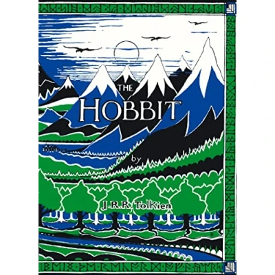 Bild av The Hobbit Facsimile First Edition