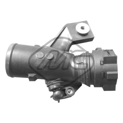 Bild av Laddluftslang, nissan qashqai / +2 i, suv ii, 14460BB30A, 14460BB31A