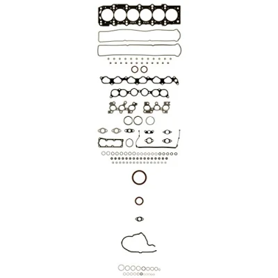 Bild av AJUSA 50137600 Jeu complet de joints d&#039;étanchéité, moteur avec joint culasse cylindre, tige soupape