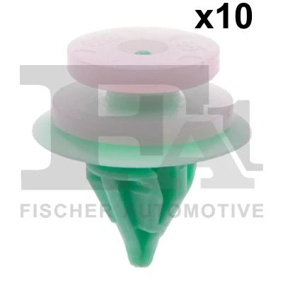 Bild av FA1 22 40008.10 Clip, list RENAULT: MEGANE 2, Modus / Grand Modus, CLIO 3