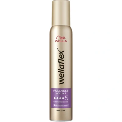 Bild av Wella Styling Wellaflex Mousse Fullness Ultra Strong 200 ml