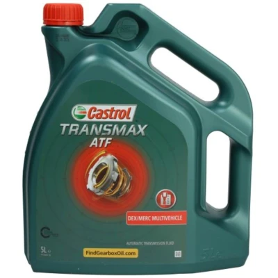 Bild av CASTROL 15DD2A Huile de transmission en partie synthétique 5 PEUGEOT: 206 3/5 portes, BMW: 3 Berline, AUDI: Allroad C5
