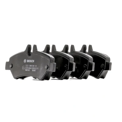 Bild av Bromsbeläggssats, skivbroms BOSCH 0 986 495 100