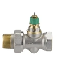 Bild av Danfoss RA DV 20 valve housing straight