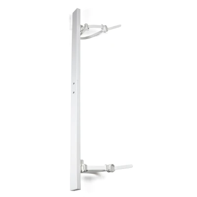 Bild av Safe &amp; Care SafeGate Stair Flex Monteringskit, Vit