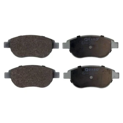 Bild av QUARO QP3797 Jeu de plaquettes frein non préparé pour indicateur d&#039;usure PEUGEOT: 206 3/5 portes, 207 307 portes