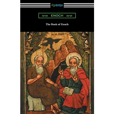 Bild av The Book of Enoch: (Translated by R. H. Charles)