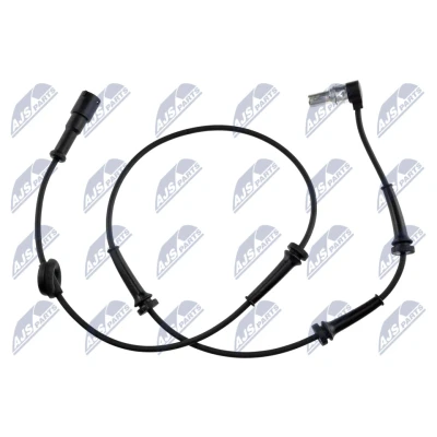 Bild av ABS givare, Sensor, hjulvarvtal, Bakaxel, Framaxel, Bakaxel höger, vänster, land rover, 18TAY100060, TAD100020, TAY 100060E,