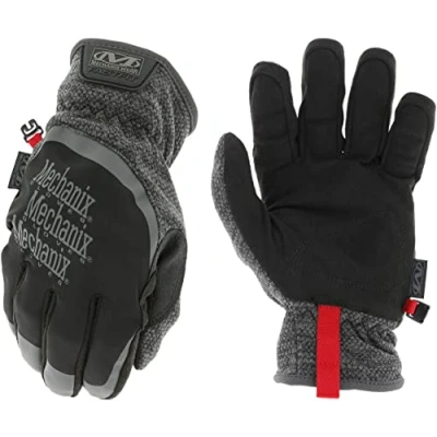 Bild av Mechanix Wear ColdWork™ Original® isolerade vinterhandskar (XX Large, svart/grå)