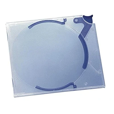 Bild av Durable 528806 QUICKFLIP® standard 10, blå, 10 stycken