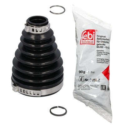 Bild av FEBI BILSTEIN 196069 Drivknutsdamask på växellådssidan termoplastisk polyesterelastomer (TPE)