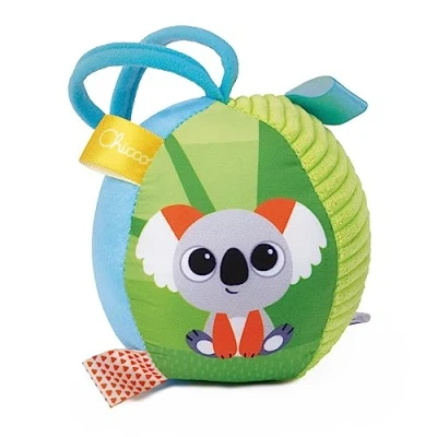 Bild av Chicco Soft Ball