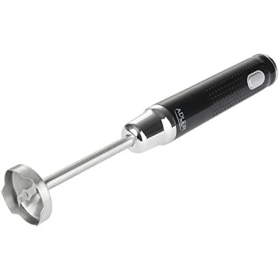 Bild av Adler AD 4617 Blender Immersion Svart Silver 350 W