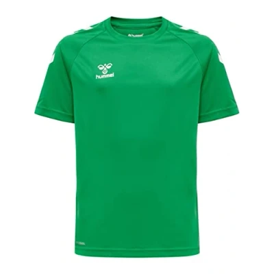 Bild av Hummel XK CORE Tshirt till träning för barn, Storlek: 116, Jelly bean