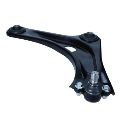 Bild av MAXGEAR 72 6050 Bras de suspension avec rotule suspension, support en caoutchouc Essieu avant droit barre oscillant transversal Tôle d&#039;acier