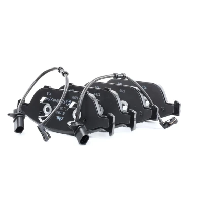 Bild av ATE 13.0460 7280.2 Jeu de plaquettes frein contact signal d&#039;usure inclus AUDI: A6 C7 Allroad, Avant, A7 Sportback