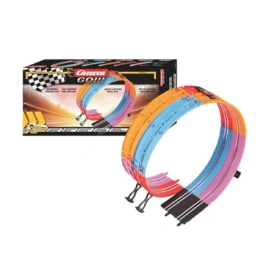 Bild av Carrera GO!!! Regnbåge looping set