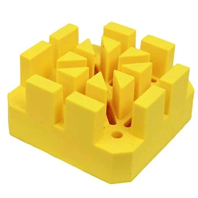 Bild av BERGEON 6744 P1 S mjukt band stöd armband block klocka verktyg, gUL, Klassisk