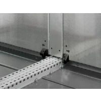 Bild av Rittal Mounting plate infill for ts