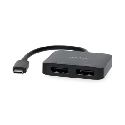 Bild av Nedis CCGB64375BK02 USB graphics adapter