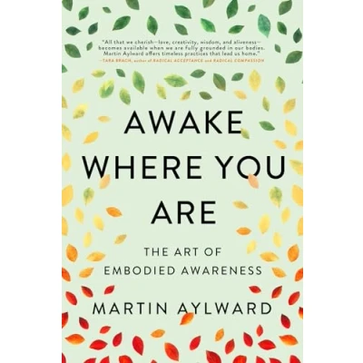 Bild av Awake Where You Are: The Art of Embodied Awareness
