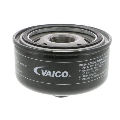 Bild av VAICO V10 1609 Filtre à huile 1 1/2 16 un Qualité originale avec clapet de non retour vissé VOLKSWAGEN: LT 28 46 2 Kasten