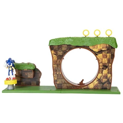 Bild av Sonic The Hedgehog 403934 Lekset med Figurer, Flerfärgad, Från 3 År
