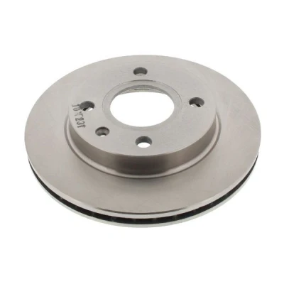 Bild av MAPCO 15732 Disque de frein Essieu avant 240 20 4 108 ventilé FORD: FIESTA 4, KA 3 portes, Puma