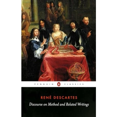 Bild av Discourse on Method and Related Writings