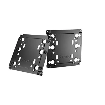 Bild av Fractal Design Universal Multibracket Type A hard drive / liquid cooling system pump mounting bracket