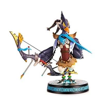 Bild av The Legend of Zelda Revali Statue en PVC Édition Collector