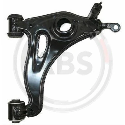 Bild av A.B.S. 210341 Bras de suspension sans rotule suspension, avec support en caoutchouc barre oscillant transversal Acier 15,1 MERCEDES BENZ: SLK