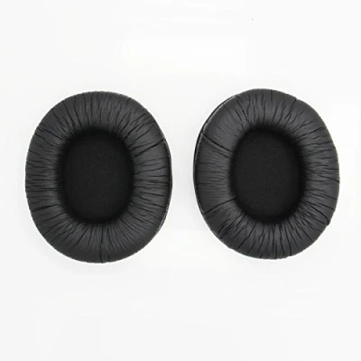 Bild av INF Öronkuddar för Sony MDR 7506/V6/CD 900ST Hörlurar Reservkuddar Svart 1 par