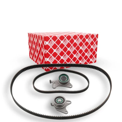 Bild av FEBI BILSTEIN 102022 Kit de distribution 99 avec une denture arrondie MITSUBISHI: L200 / Triton IV Pick up, PAJERO 2, III up