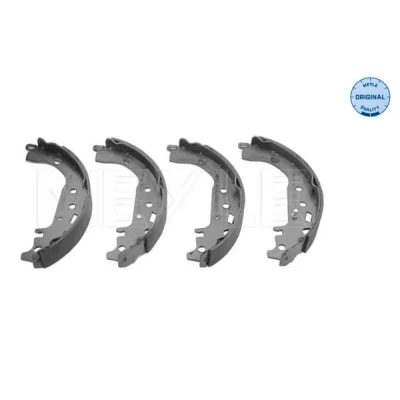 Bild av MEYLE 30 14 533 0003 Mâchoires De Frein Essieu arrière 200 32 sans ressort ORIGINAL Quality TOYOTA: Yaris I 3/5 portes, Verso
