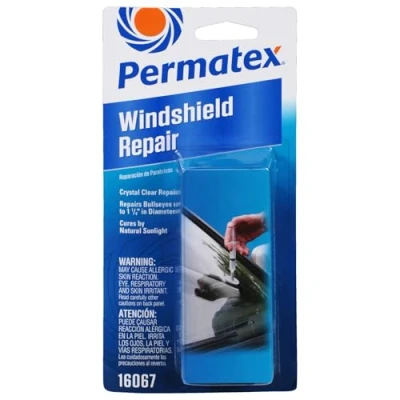 Bild av PERMATEX INC. 16067 BULLSEYE WINDSHI