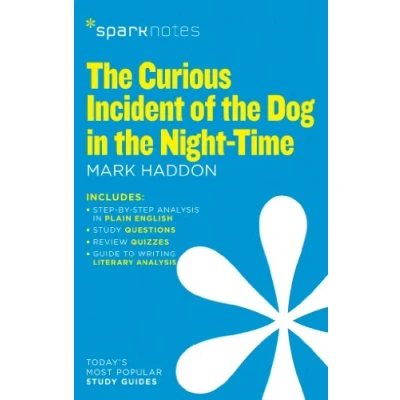 Bild av the Curious Incident of Dog in Night Time (SparkNotes Literature Guide): Volume 25