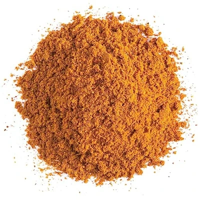 Bild av Ras El Hanout Moroccan Spice Organic Hanoit Morrocan Seasoning Blend Tajine Herbs 100g