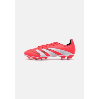 Bild av adidas Performance Predator League Multiground Fotbollsskor fasta dobbar, Storlek: 46 2/3, Lucid red/footwear white/core black Konstmaterial