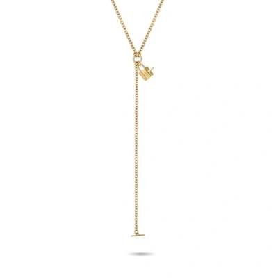 Bild av Liebeskind Berlin Halsband goldcoloured, Storlek: One Size, Gold/coloured