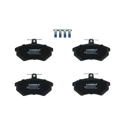 Bild av Bromsbeläggsats, Framaxel, audi a4 b5, b5 avant, 8E0 698 151, 151A, 151N