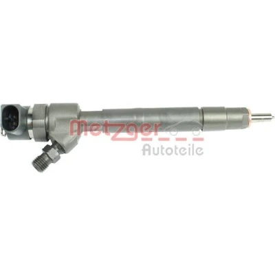 Bild av METZGER ORIGINAL ERSATZTEIL 0870056 Injecteur Common Rail (CR) Pièce de rechange à coder avec appareil autodiagnostic OBD bague d&#039;étanchéité