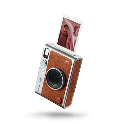 Bild av instax mini EVO 2 BRUN